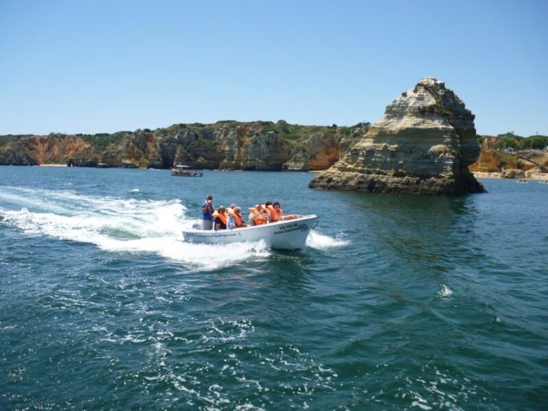 Lagos: Boat Tour to Ponta da Piedade Caves - Authentic Feedback and Insights