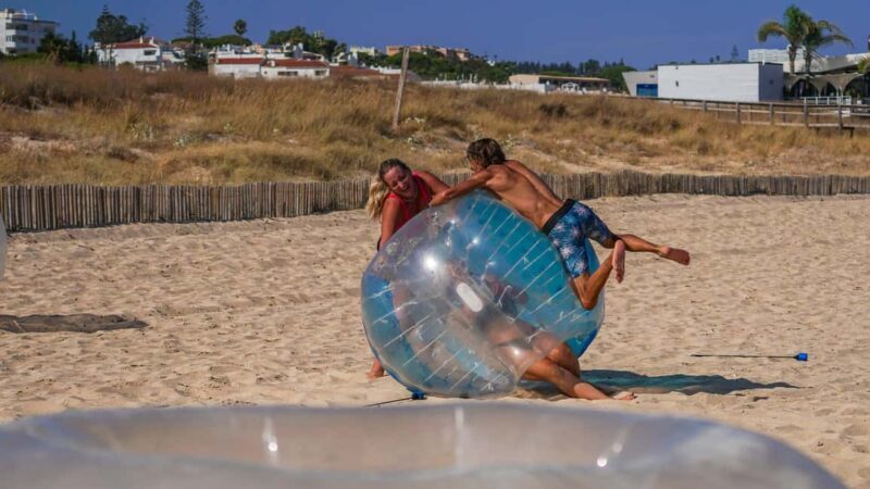 Lagos: Bubble Football Experience - Frequently Asked Questions
