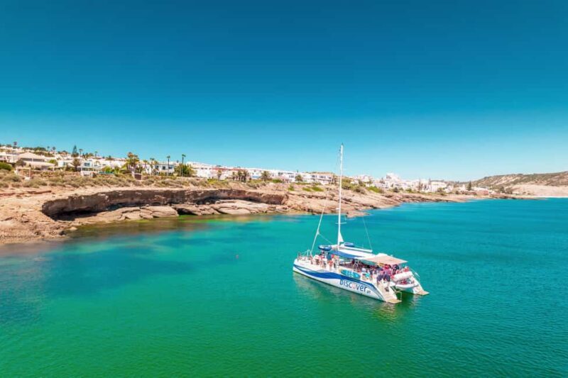 Lagos Catamaran Cruise to Ponta da Piedade & Praia da Luz - Frequently Asked Questions