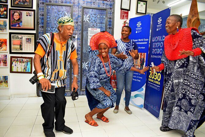 Lagos City Tour - An Honest Look at the Lagos City Tour Experience