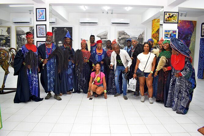 Lagos City Tour - Authentic Experiences and Genuine Insights