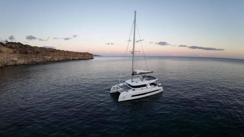 Lagos: Coastal Exploration Experience in a Cervetti 44 Sail - The Experience: What to Expect on the Day