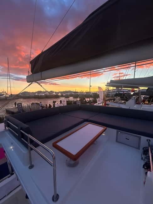 Lagos: Coastal Exploration Experience in a Cervetti 44 Sail - The Sum Up