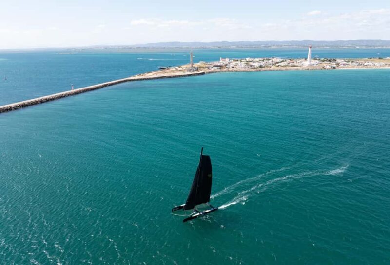 Lagos: Extreme Sailing Tour on a Racing Catamaran - An In-Depth Look at the Extreme Sailing Tour
