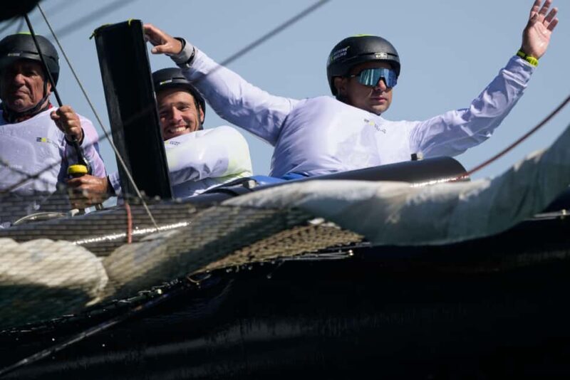Lagos: Extreme Sailing Tour on a Racing Catamaran - Who Will Love This Tour?