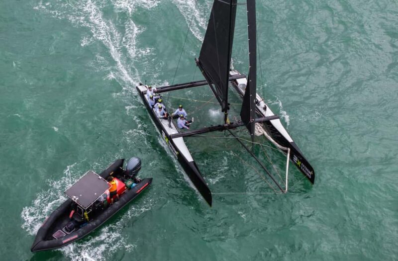 Lagos: Extreme Sailing Tour on a Racing Catamaran - FAQ
