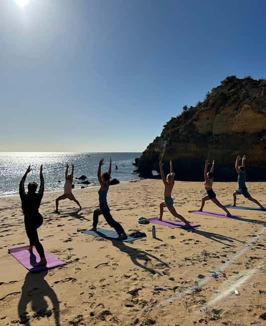 Lagos: Flow to Glow - Morning Yoga by the Ocean - The Practicalities