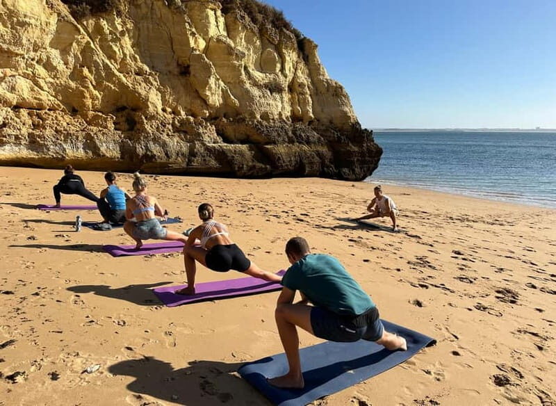 Lagos: Flow to Glow - Morning Yoga by the Ocean - Who Is This Experience Best For?