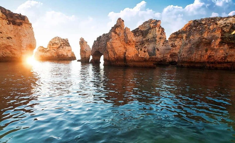 Lagos: Full Day Cruise - Exploring the Algarve Coast by Yacht