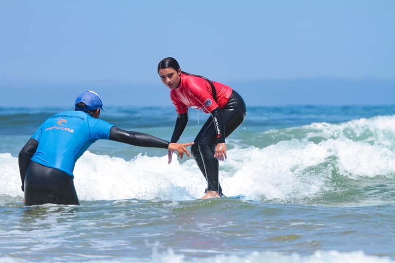 Lagos: group surf lessons for all levels - Who Will Love This Experience