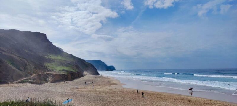 Lagos: group surf lessons for all levels - The Sum Up