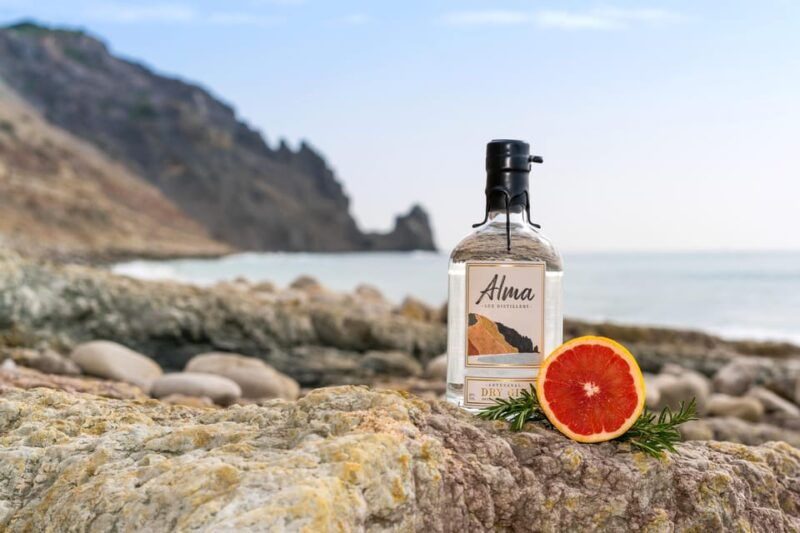 lagos-guided-gin-distillery-tour-with-tasting-at-alma-luz