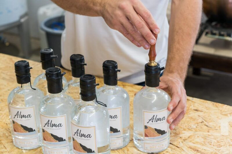 lagos-guided-gin-distillery-tour-with-tasting-at-alma-luz