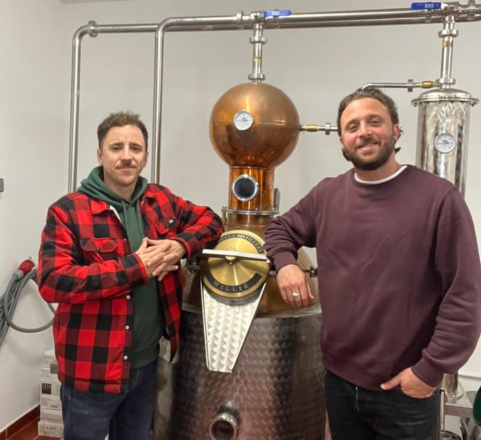 lagos-guided-gin-distillery-tour-with-tasting-at-alma-luz
