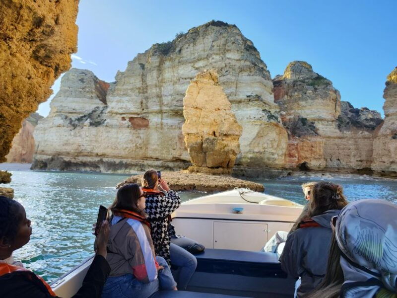 lagos-guided-ponta-da-piedade-sunset-boat-tour
