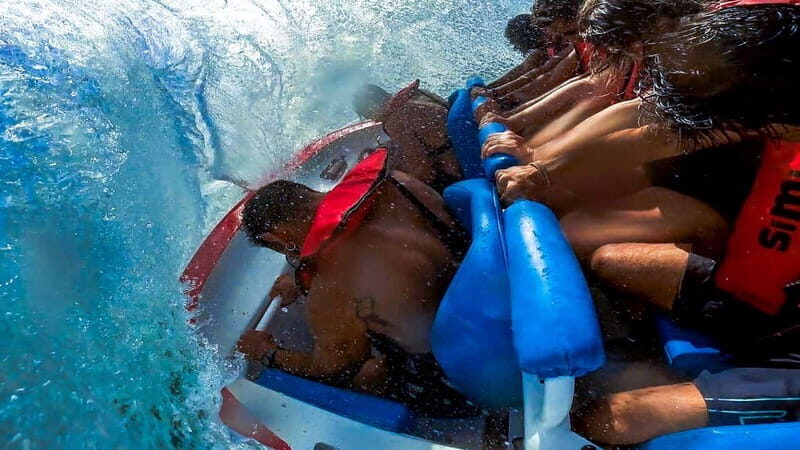 Lagos: Jetboat Adventure - The Experience in Detail