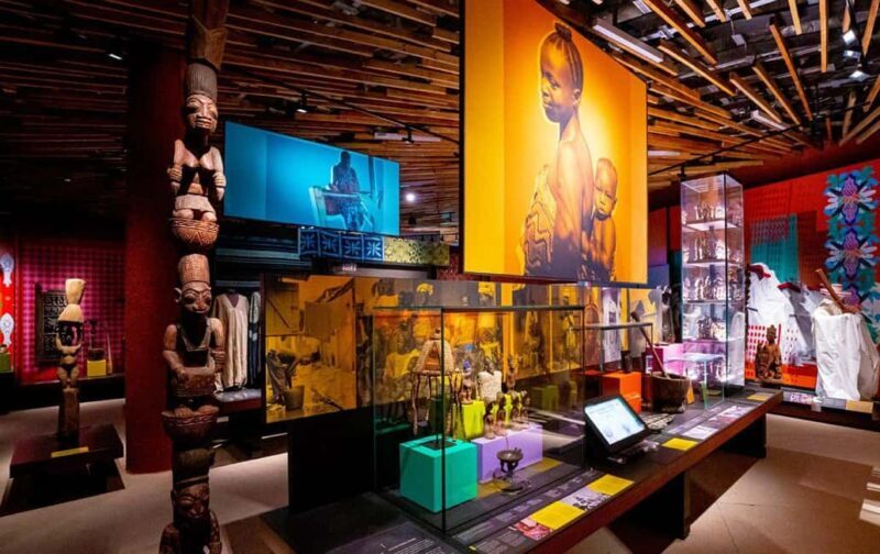 Lagos: Lagos Heritage Tour - Introduction
