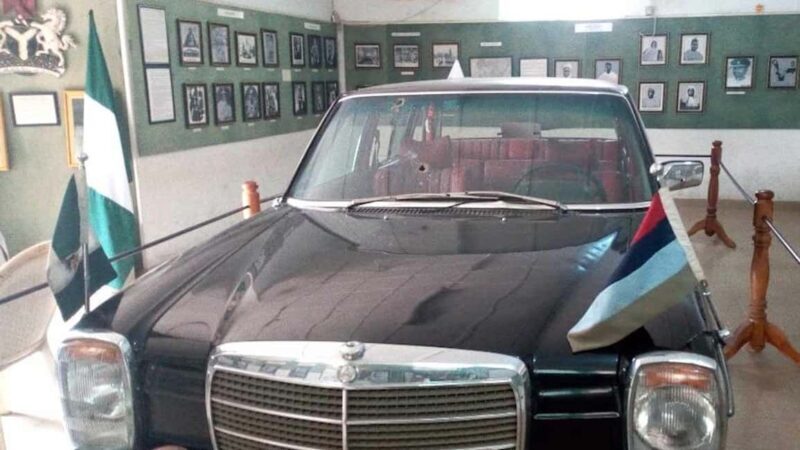 Lagos: Lagos Heritage Tour - The Practicalities