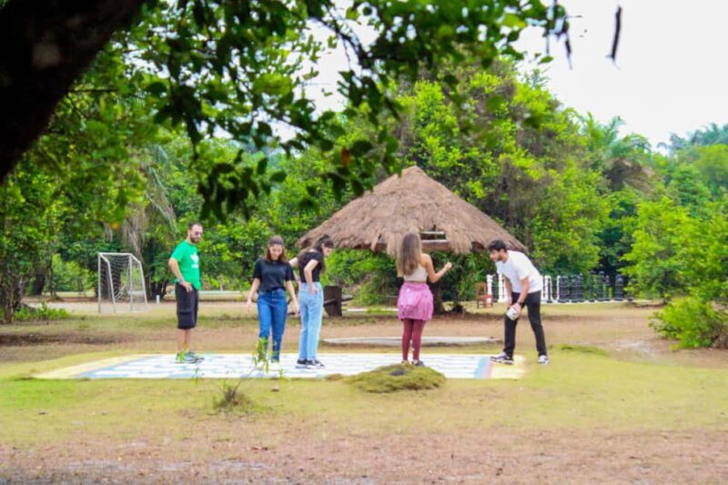 Lagos: Lekki Conservation Centre (LCC) Guided Tour - Introduction to the Lekki Conservation Centre Experience
