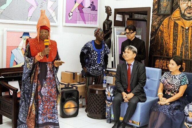 Lagos Music, Art & Culture and Beach Adventures - A Closer Look at the Lagos Tour Experience