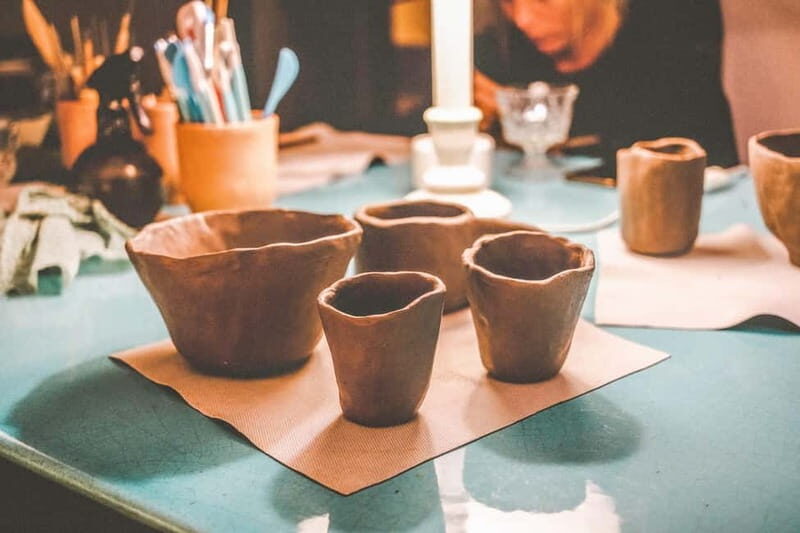 Lagos: Pinch Pottery Workshop - Who Will Love this Experience?