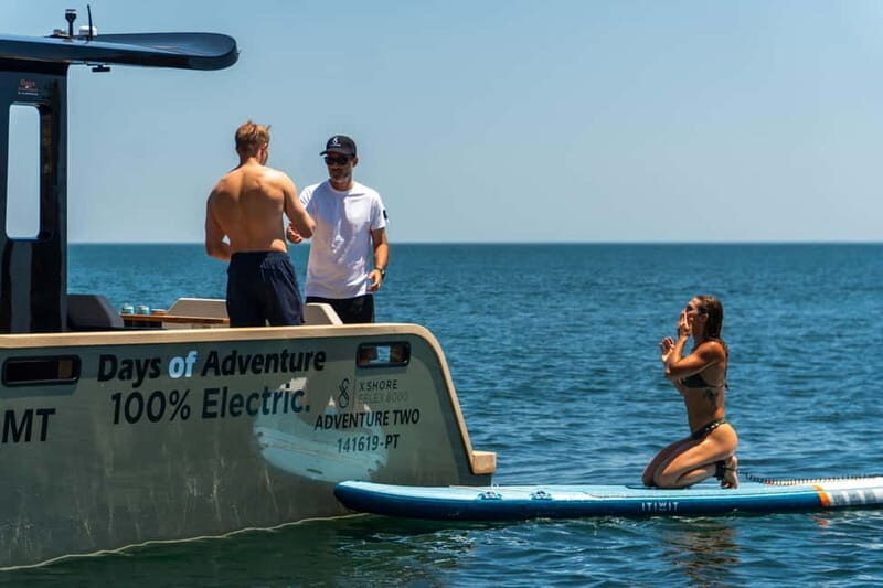 Lagos: Ponta da Piedade 100% Electric Boat Tour - How the Experience Fits Into Your Algarve Itinerary