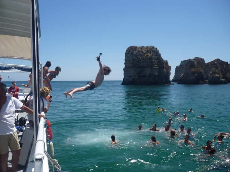 Lagos: Ponta da Piedade Caves and Boat Tour - The Itinerary: A Breakdown