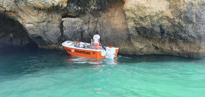 Lagos: Ponta da Piedade Caves Boat Tour - Introduction