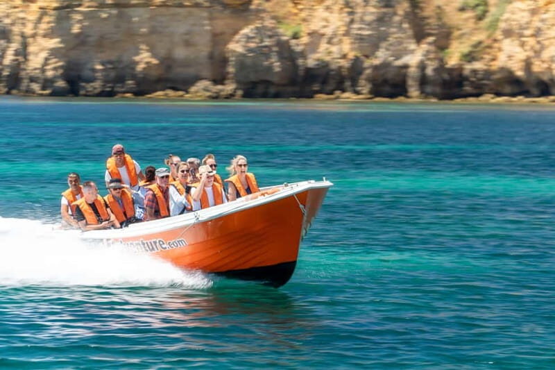 Lagos: Ponta da Piedade Caves Boat Tour - Who Should Book This Tour?