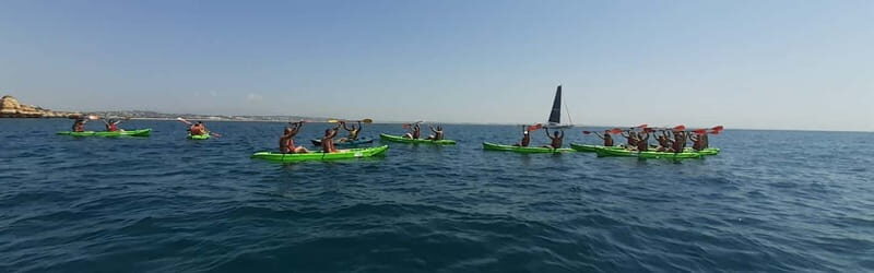 Lagos: Ponta da Piedade Caves Kayak Tour - FAQs