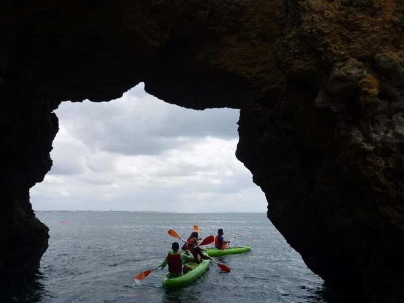 Lagos: Ponta da Piedade Kayak Tour - Practical Details: What You Need to Know