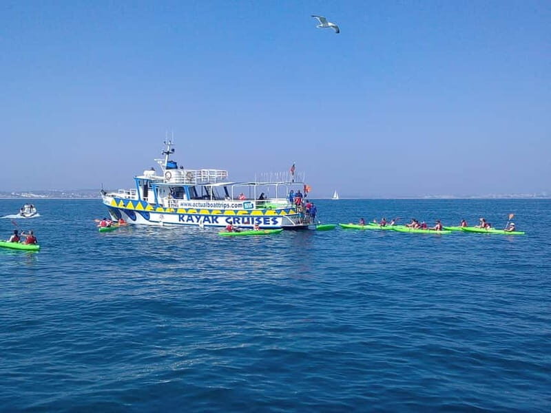Lagos: Ponta da Piedade Kayak Tour - FAQ
