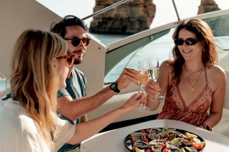Lagos: Private Boat Charter - Key Points