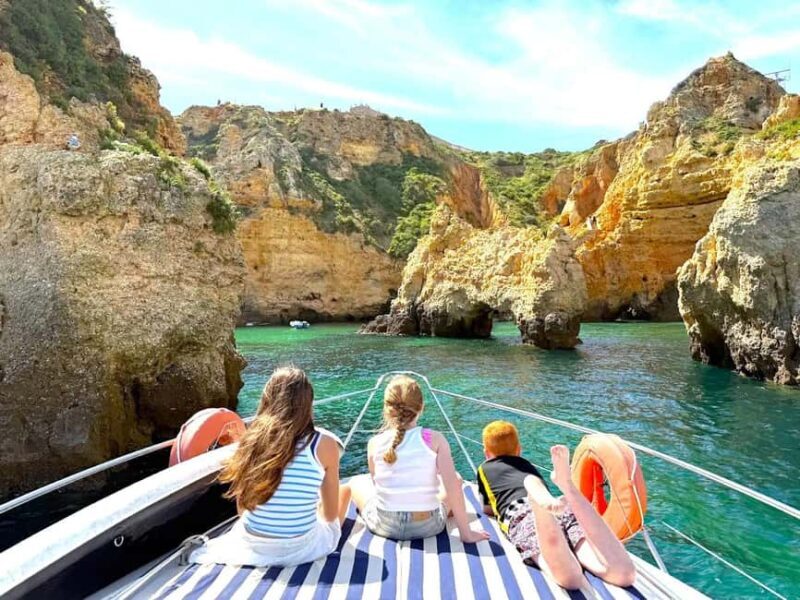 Lagos: Private Boat Charter - Why Choose This Private Boat Tour?