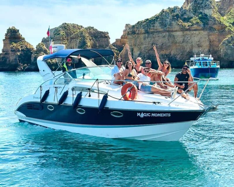 Lagos: Private Boat Charter - Comfort and Amenities