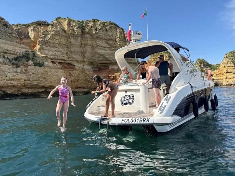 Lagos: Private Boat Charter - Duration and Flexibility