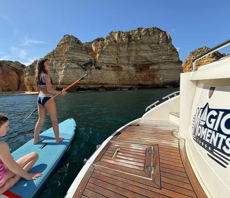 Lagos: Private Boat Charter - The Sum Up