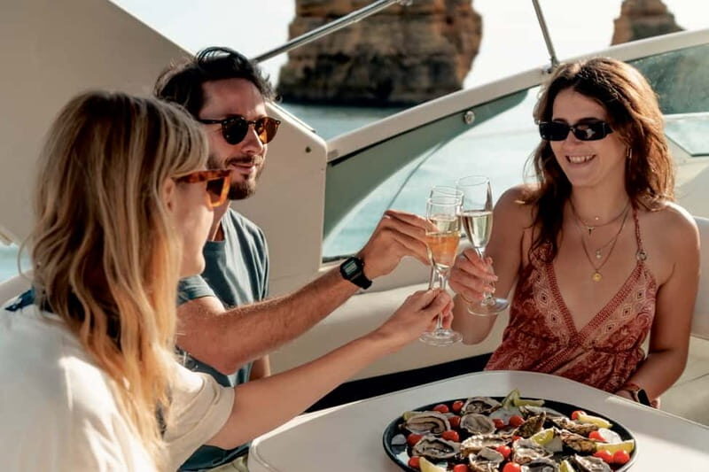 Lagos: Private Boat Charter - Key Points