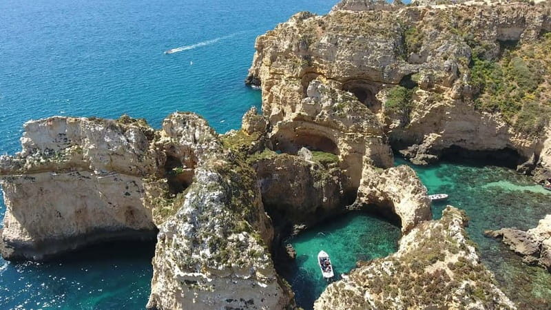 Lagos: Private Boat Cruise to Ponta da Piedade and swimming - Price and Value