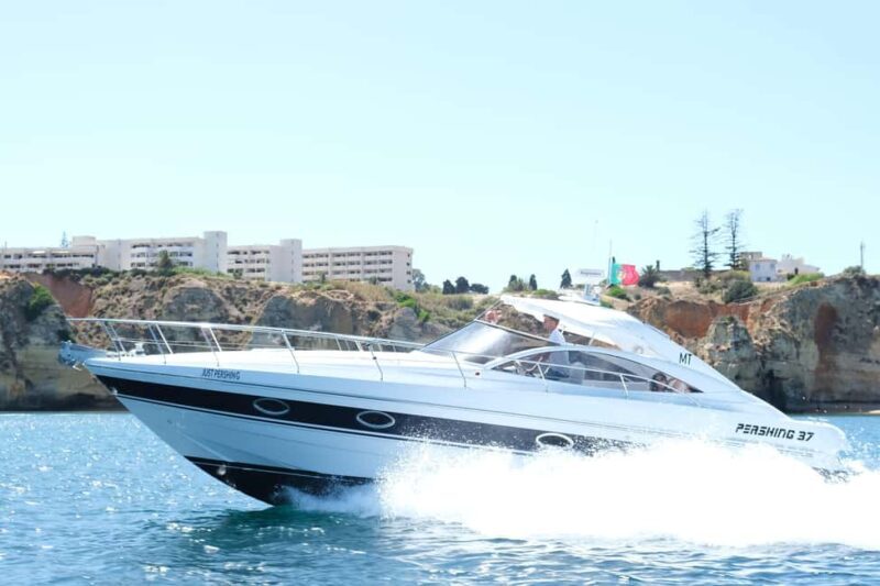 Lagos: Private Yacht Cruise along Algarve Coastline - An In-Depth Review of the Yacht Cruise Experience