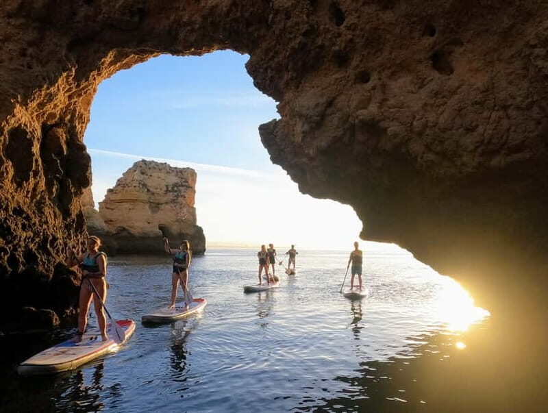 Lagos: Stand Up Paddleboard Rental with Sygma SUP School - The Practicalities: Booking, Duration, and Group Size