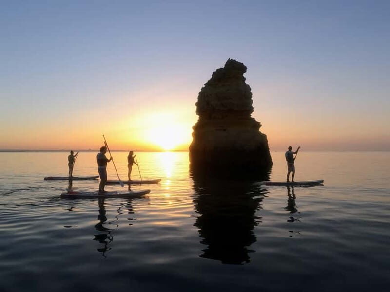 Lagos: Stand Up Paddleboard Rental with Sygma SUP School - What to Bring and Wear