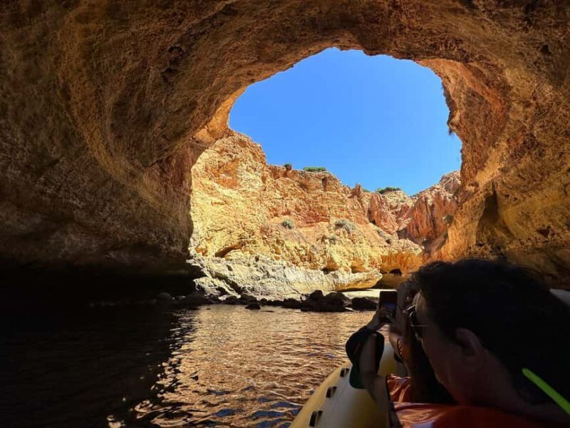 Lagos: Sunrise at Benagil Cave - A magical morning - The Itinerary Breakdown  