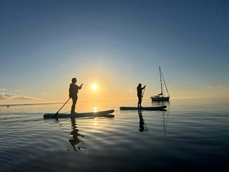 Lagos: Sunrise SUP Tour to the Ponta da Piedade Caves - Starting Point and Logistics  