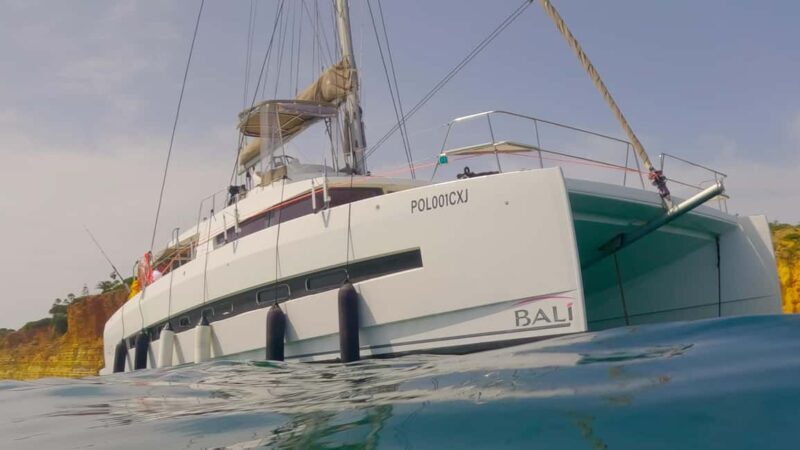 Lagos: Sunset Catamaran Cruise with Welcome Drink - FAQ
