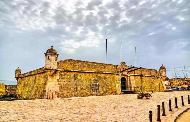 Lagos to Sagres Coastline & City Private Guided Tour - Introduction