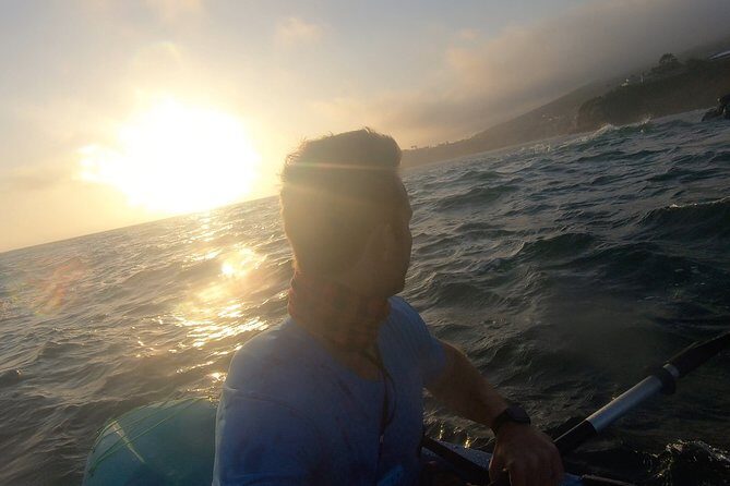 Laguna Beach Open Ocean Kayaking Tour with Sea Lion Sightings - Discover Laguna Beach from a New Perspective
