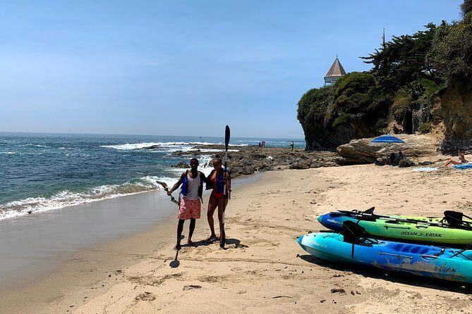 Laguna Beach Open Ocean Kayaking Tour with Sea Lion Sightings - Why This Tour Stands Out