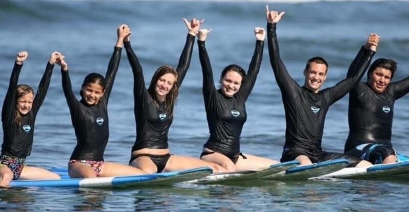 Lahaina: Group Surf Lessons for Beginners - What to Expect from the Lahaina Surf Lesson