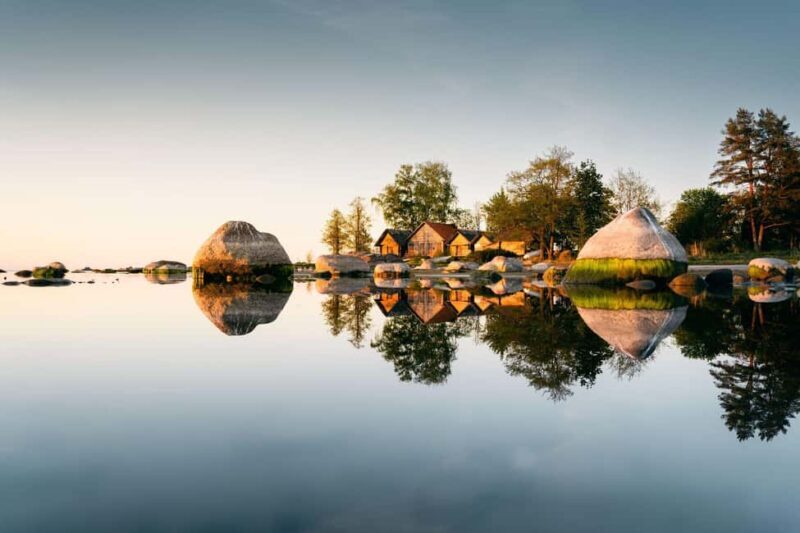 Lahemaa: VIP Tour to Estonias Oldest National Park - Key Points
